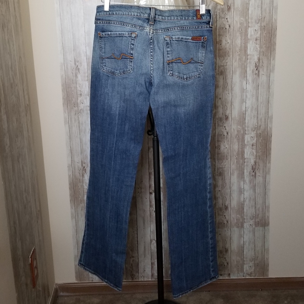 7 for all mankind Bootcut Size 29 Jeans